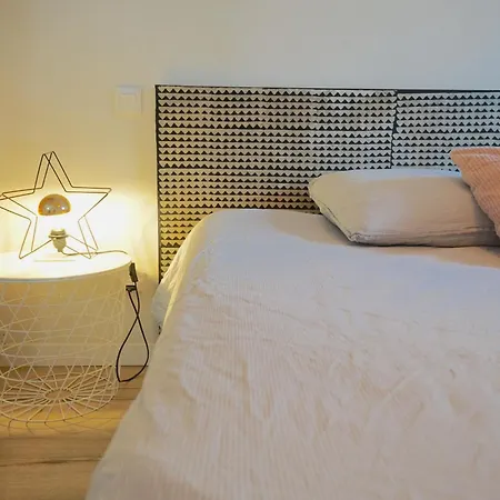 Chaleureux T2 Centre Au Calme Et Patio Apartamento