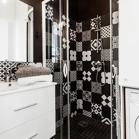 Appartamento Chaleureux T2 Centre Au Calme Et Patio *