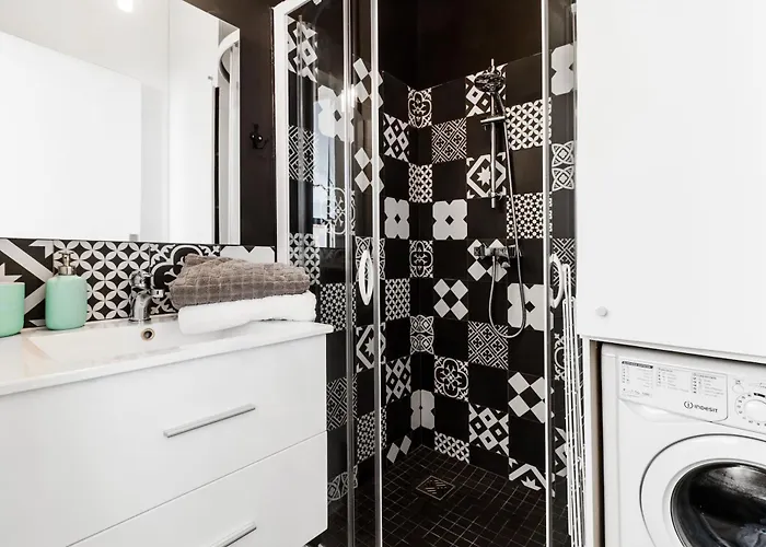 Apartamento Chaleureux T2 Centre Au Calme Et Patio *