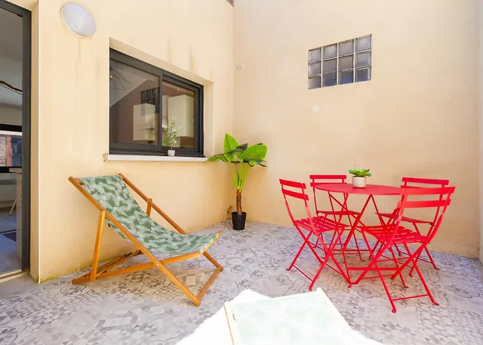 Apartment Chaleureux T2 Centre Au Calme Et Patio Toulouse