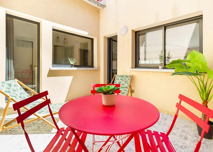 Chaleureux T2 Centre Au Calme Et Patio * Toulouse