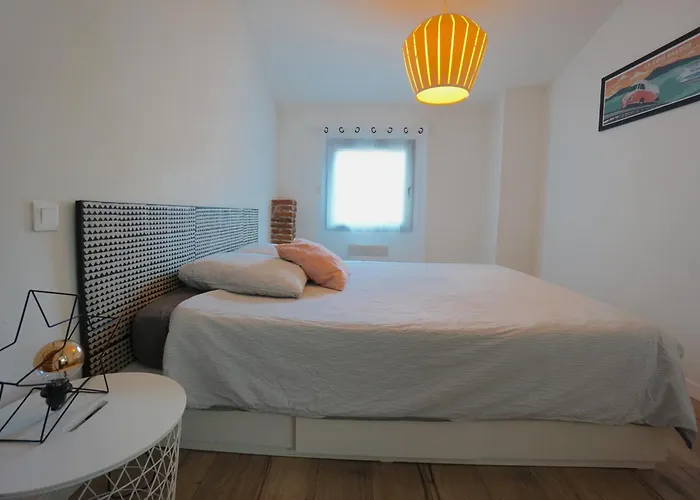 Chaleureux T2 Centre Au Calme Et Patio