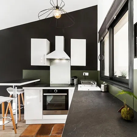 Chaleureux T2 Centre Au Calme Et Patio Apartmán Toulouse