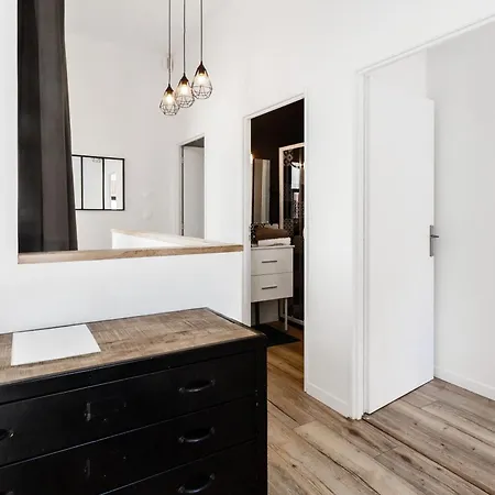 Chaleureux T2 Centre Au Calme Et Patio